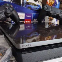 ps4 باندل اسلیم کپیخور نهاوند|کنسول، بازی ویدئویی و آنلاین|همدان, |دیوار