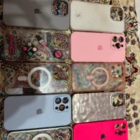 قاب گوشی ایفون ۱۵ پرومکس