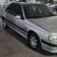 پژو پارس مدل ۸۳ بی رنگ