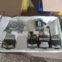 تعداد زیادی قطعات الکترونیکی و مکانیکی CNC|ماشین‌آلات صنعتی|تهران, پونک|دیوار