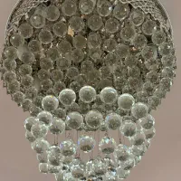 لوستر کریستال