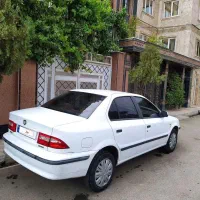 سمند ef7 دوگانه کارخانه