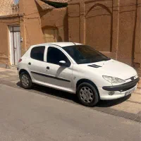 206 تیپ 2 مدل 91