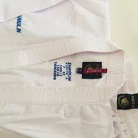 لباس کومیته کاراته