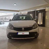 ساندرو استپ وی ۹۵ اتو ۸۲هزارتا بیرنگ