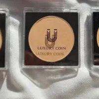 پنکک لاکچری کوین