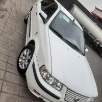 سمند ef7 مدل ۱۳۹۶ دوگانه کارخانه