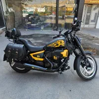 موتور لیفان V16 طرح هارلی|موتورسیکلت|تبریز, |دیوار