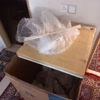 فروش کارتن لباسشویی لئوکو هیمالیا ۱۰/۵کیلویی|ابزارآلات|شاهینشهر, شهرک میلاد|دیوار