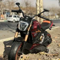 موتور شارژی دوکاتی ۲۰ ماهه بدون سود بدون پول پیش