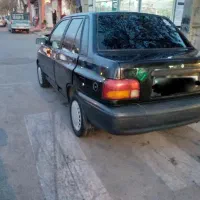 پراید۸۵بدون رنگ شاسیهاپلمپ|خودرو سواری و وانت|مشهد, ابوذر|دیوار