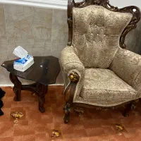 مبل|مبلمان خانگی و میز عسلی|چغادک, |دیوار