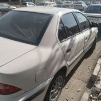 سمند ای اف سون دوگانه کارخانه|خودرو سواری و وانت|زنجان, |دیوار