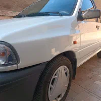 پراید وانت 403 در حد صفر