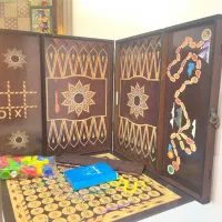 بازی رو میزی تک نفره و چند نفره