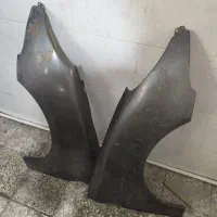 گلگیر چپ و راست 206 نوک مدادی