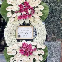 تاج گل ترحیم وتبریک کرایه وفروش ارسال رایگان برگشت|گل و گیاه طبیعی|مشهد, امیر|دیوار