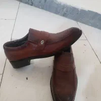 کفش چرم تبریز ۵۰ درصد تخفیف
