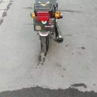 متور مزایده مدل 95|موتورسیکلت|اشتهارد, |دیوار