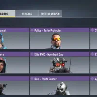 اکانت کالاف  بدون طاق لول ۳۸۹|کنسول، بازی ویدئویی و آنلاین|یزد, |دیوار