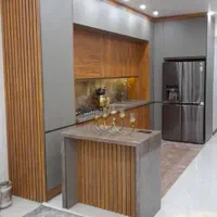 ساخت انواع کابینت آشپزخانه وکمد دیواری|خدمات پیشه و مهارت|شوش, |دیوار
