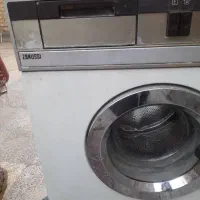 ماشین لباسشویی زانوسی - Zanussi|ماشین لباسشویی و خشک‌کن لباس|اهواز, کوی علوی|دیوار