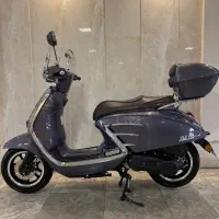 موتورسیکلت همتاز Rs150