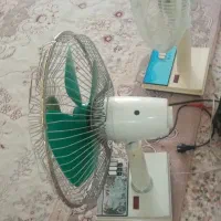 فروش پنکه رومیزی پارس خزر تمیزهستند