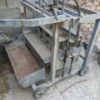 دستگاه بلوک زنی برقی