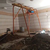 چاه کنی - مقنی