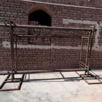 سلام 3عدد دستگاه قالی بافی و تعدادی نبرد آهنی|ابزارآلات|زرند, |دیوار