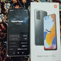 نوت ۱۱ پرو درحد نو