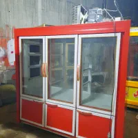 یخچال شش در موتور ضمانت کتبی