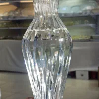 گلدان شیشه ای