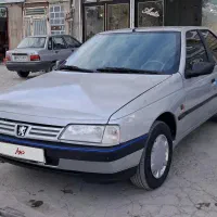 پژوه ۴۰۵مدل۸۶دوگانه فابریک