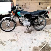 موتور هندا 125شهاب|موتورسیکلت|اهواز, کوی علوی|دیوار