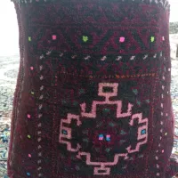 خورجین سنتی دستباف پشمی