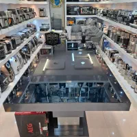 میز تک با شیشه دودی|فروشگاه و مغازه|مشهد, کوی المهدی|دیوار