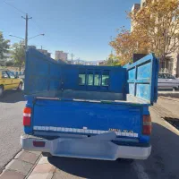 نیسان دیزلی گازوئیلی|خودرو سواری و وانت|جلفا, |دیوار