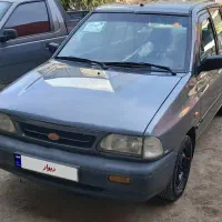 پراید ۸۷دوگانه کارخانه|خودرو سواری و وانت|شفت, |دیوار