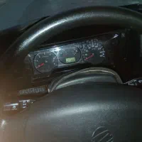 وانت نیسان 1401|خودرو سواری و وانت|کامیاران, |دیوار