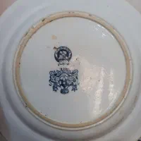 بشقاب روسی مارک کوزینسف|کلکسیون اشیاء عتیقه|قزوین, |دیوار