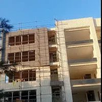 فروش مجتمع ۴ واحدی یکجا با روف گاردن روبروی جنگل|فروش آپارتمان|اصفهان, بوستان زاینده رود|دیوار