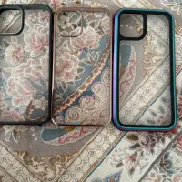 قاب ایفون ۱۲نرمال|لوازم جانبی موبایل و تبلت|قم, باغ شریفی|دیوار