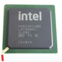 آی سی چیپ bga ضایعاتی