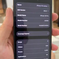 Iphone 16 pro ایفون ۱۶ پرو