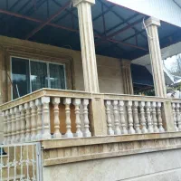 ویلا جنگلی نوساز در دل کوه