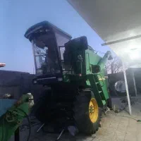 کمباین جاندیر 1055مدل94