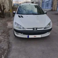 206اس دی وی8|خودرو سواری و وانت|مشگین شهر, |دیوار