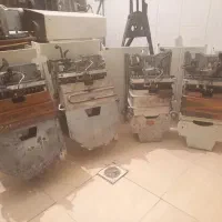 طرح تعویض آبگرمکن آکبند دیواری با کهنه|آبگرمکن، پکیج، شوفاژ|کرمانشاه, |دیوار